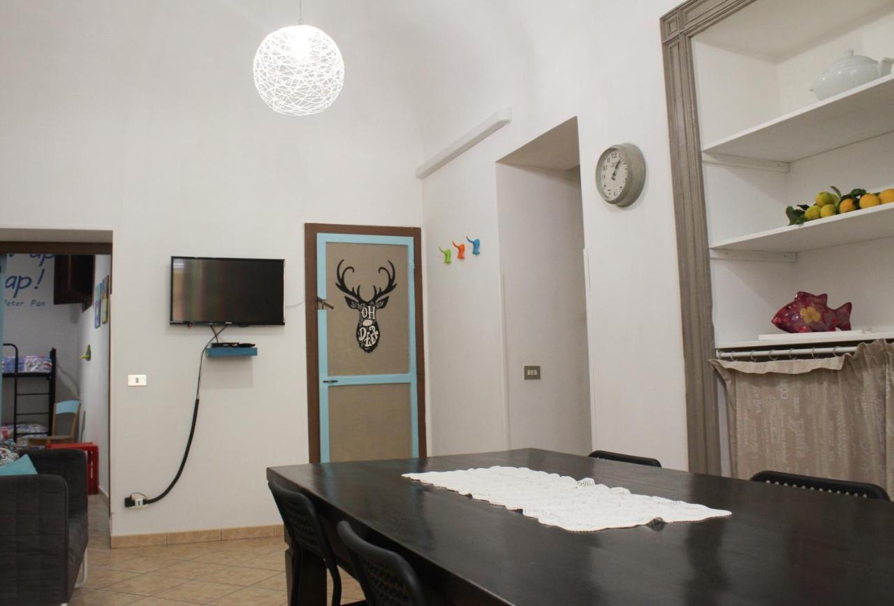 Casa Baby Friendly Apartment Чефалу Екстериор снимка
