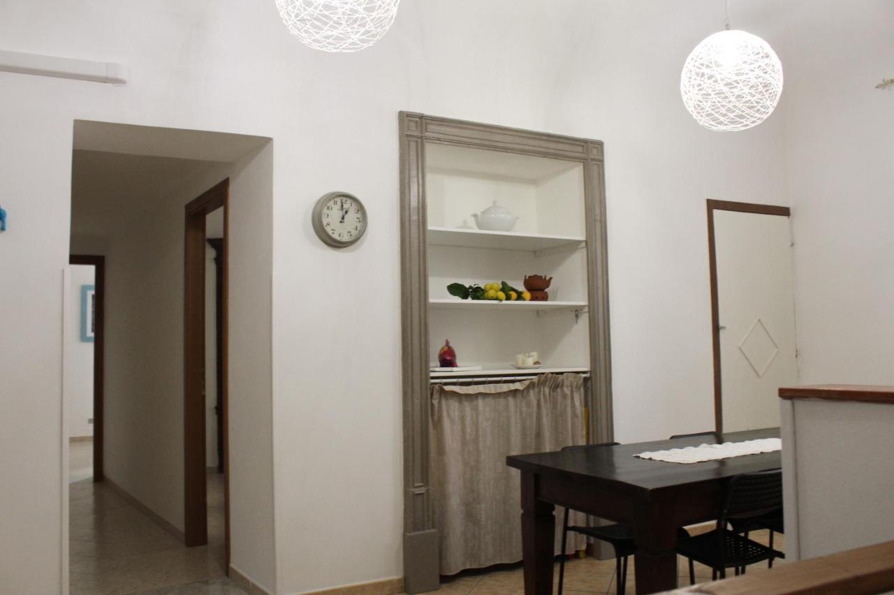 Casa Baby Friendly Apartment Чефалу Екстериор снимка