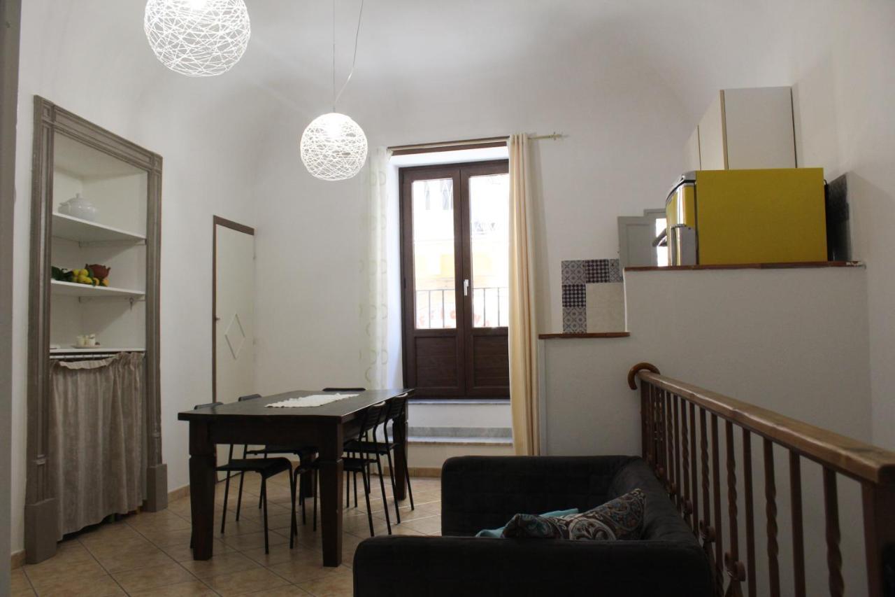 Casa Baby Friendly Apartment Чефалу Екстериор снимка
