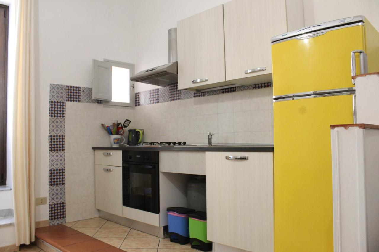 Casa Baby Friendly Apartment Чефалу Екстериор снимка