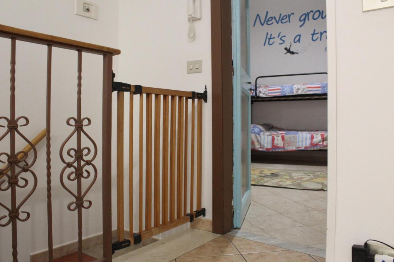 Casa Baby Friendly Apartment Чефалу Екстериор снимка