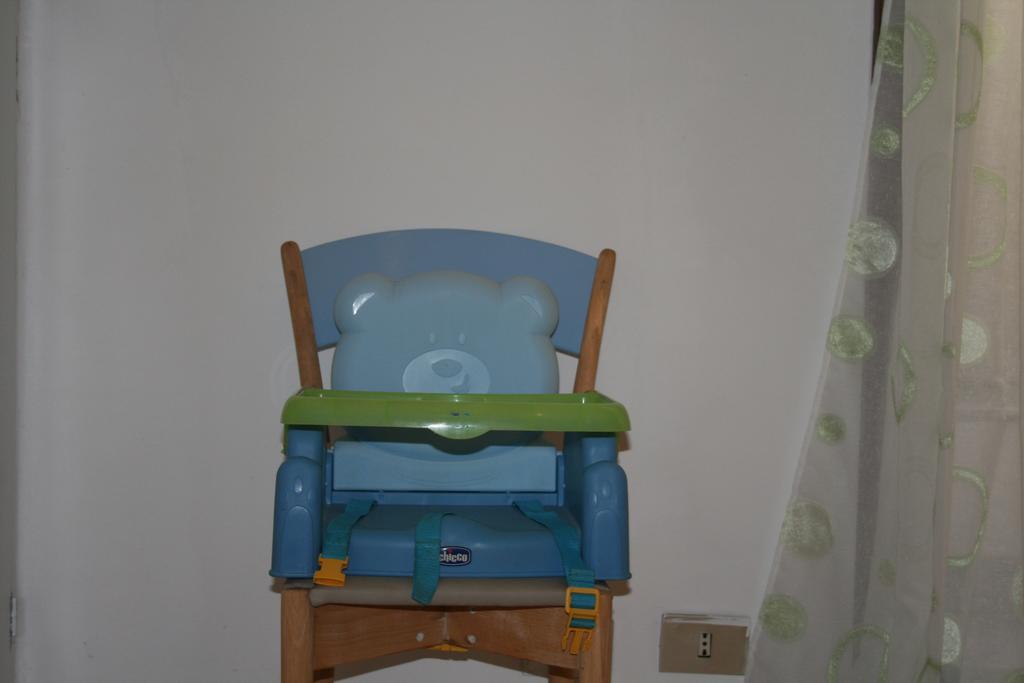 Casa Baby Friendly Apartment Чефалу Екстериор снимка