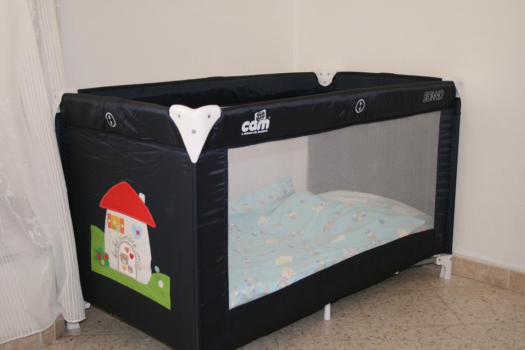 Casa Baby Friendly Apartment Чефалу Екстериор снимка
