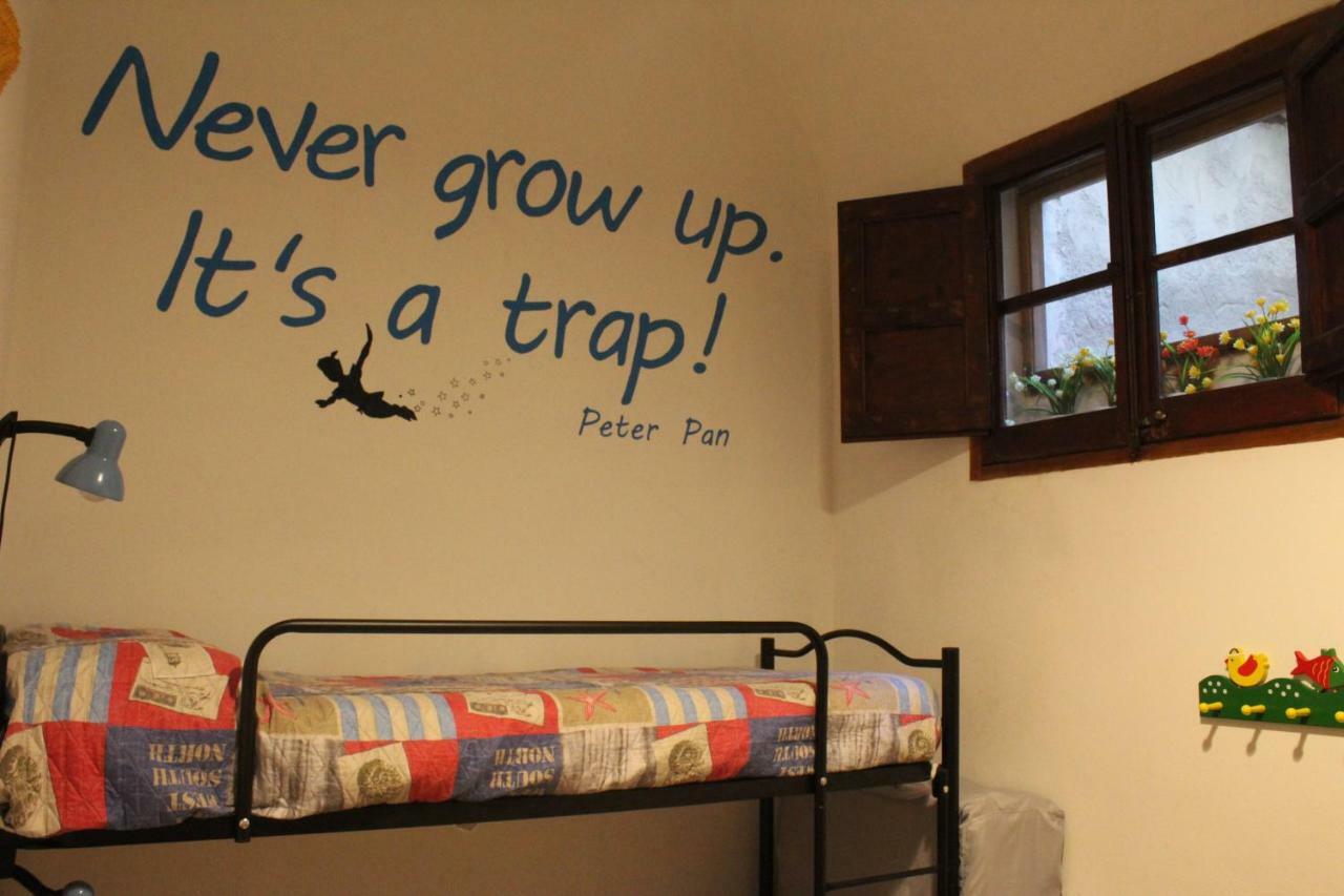 Casa Baby Friendly Apartment Чефалу Екстериор снимка