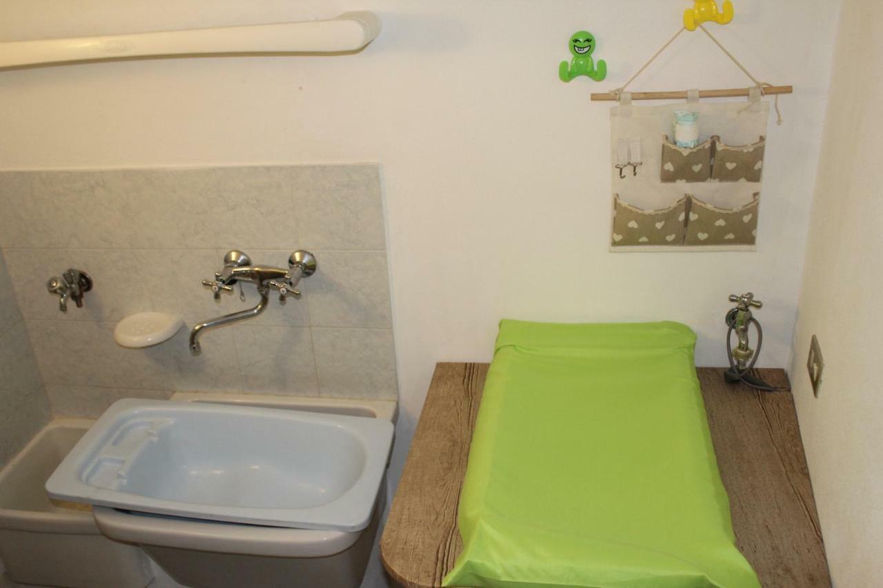 Casa Baby Friendly Apartment Чефалу Екстериор снимка