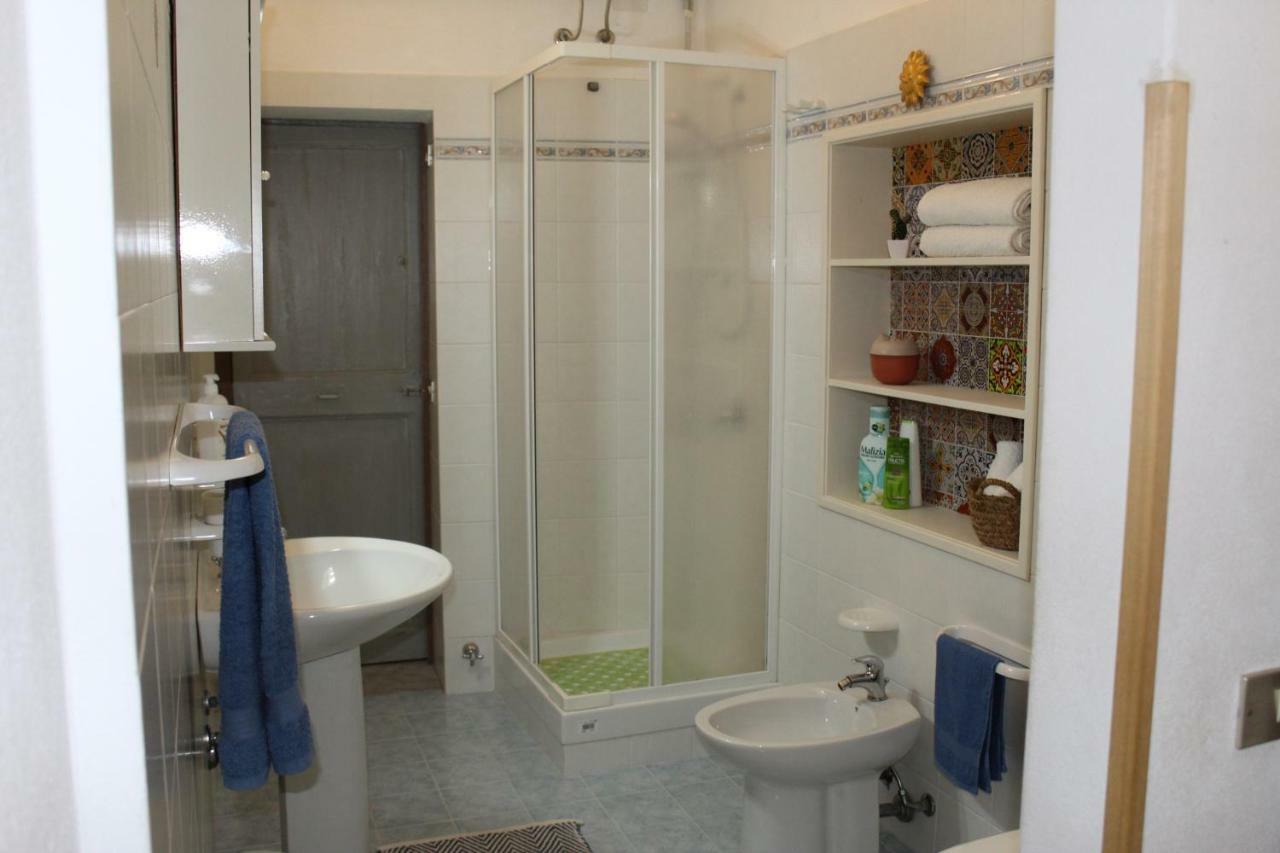 Casa Baby Friendly Apartment Чефалу Екстериор снимка