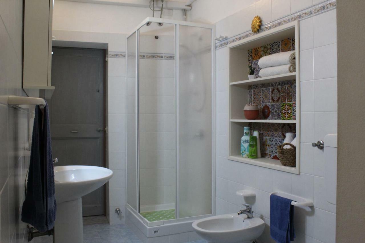Casa Baby Friendly Apartment Чефалу Екстериор снимка